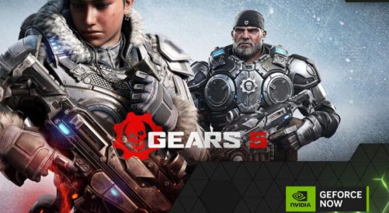 Microsofts games are starting to come to GeForce Now service