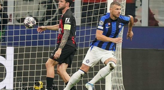 Milan AC Inter the Interists humiliate their rival in