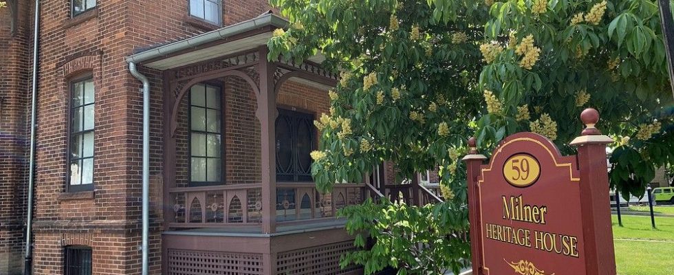 Milner House and Ridge House both opening June 1