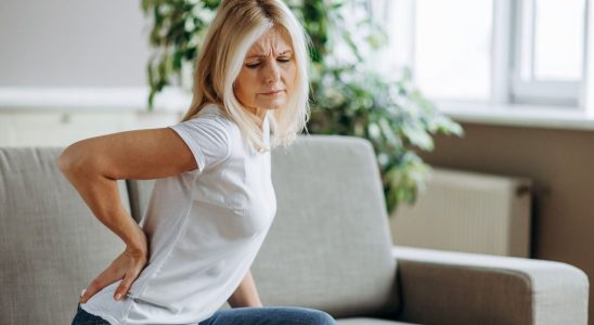 More than 800 million people could suffer from back pain