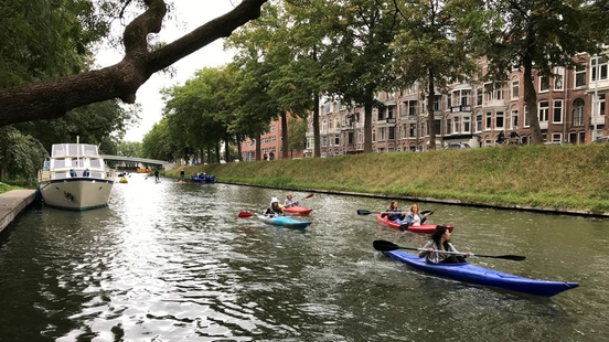 Much progress in Utrecht but the differences in the city