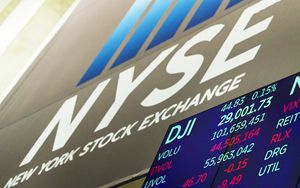 NYSE recalls First Republic Bank shares