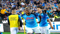 Napoli seal their football championship the 33 year wait is