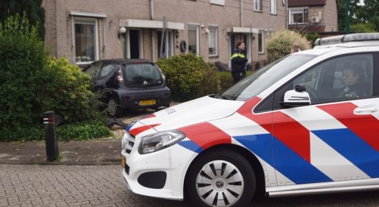 Neighbor quarrel in Zuilen gets completely out of hand officer