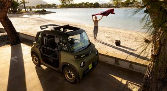 New Citroen Rugged My Ami Buggy goes on sale in