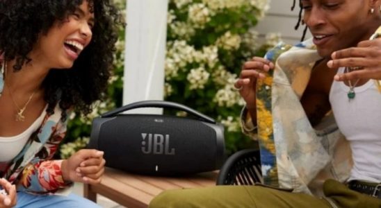 New JBL Boombox 3 and Charge 5 speakers go on