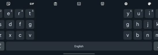 New Split Keyboard Feature Coming to Android Tablets