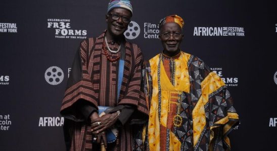 New York African Film Festival American lights on the cinema