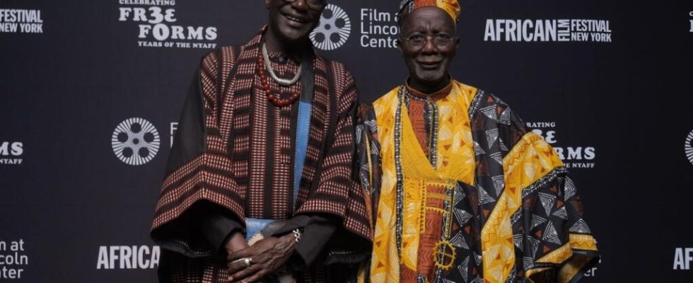 New York African Film Festival American lights on the cinema