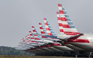 New terminal for American Airlines in Dallas