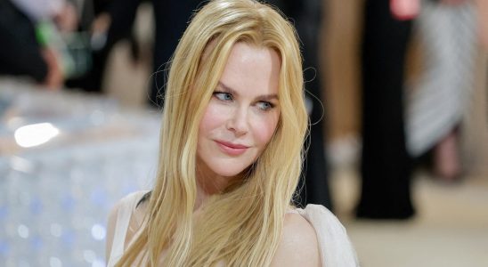 Nicole Kidman has a mind blowing star whim thats not at