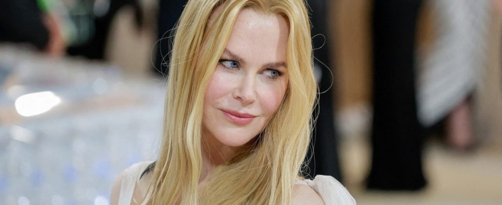 Nicole Kidman has a mind blowing star whim thats not at