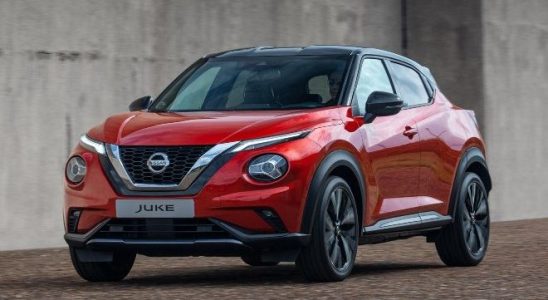 Nissan Juke price list current table after price hikes