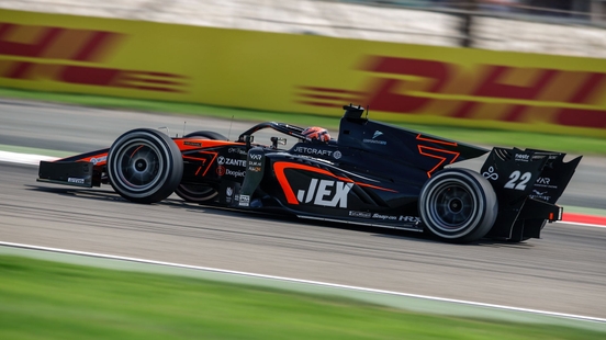 No Formula 2 weekend for Verschoor in Italy due to