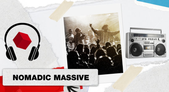 Nomadic Massive hip hop as its sole identity