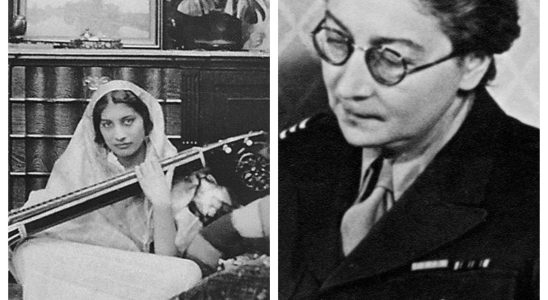 Noor Inayat Khan and Rose Valland two very discreet spies