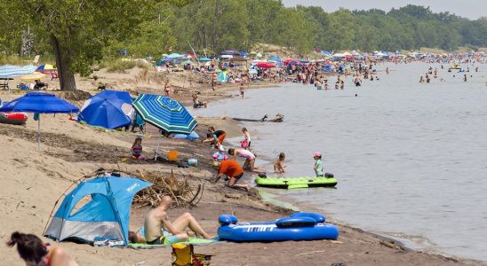 Norfolk OPP to keep an eye on students at beach