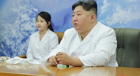 North Korea the launch of a spy satellite sows panic