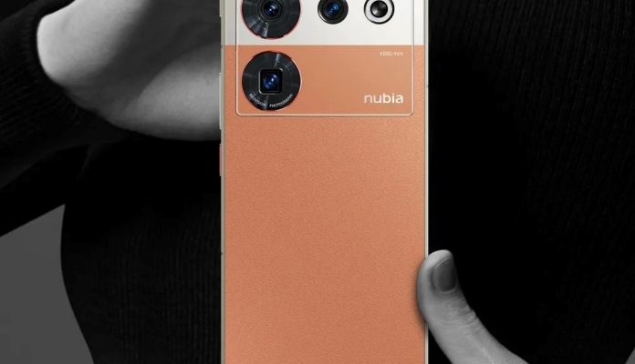 Nubia Z50 Ultra Photographers Edition introduced