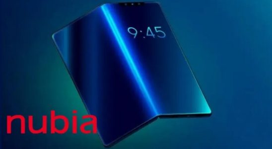 Nubia Z60 Fold Model Comes With 73 Inch Folding Screen