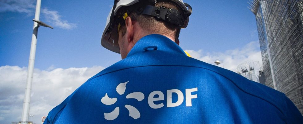 Nuclear a French bankruptcy EDF and the ball and chain