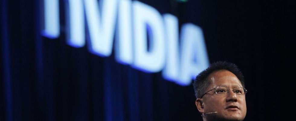 Nvidia the story of a gaming giant who became an