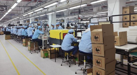 OPPO which closed its factory in Turkiye establishes a factory