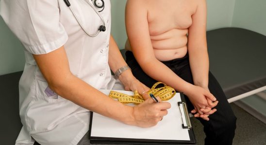 Obesity in children follow up covered by Medicare for 3 12 year