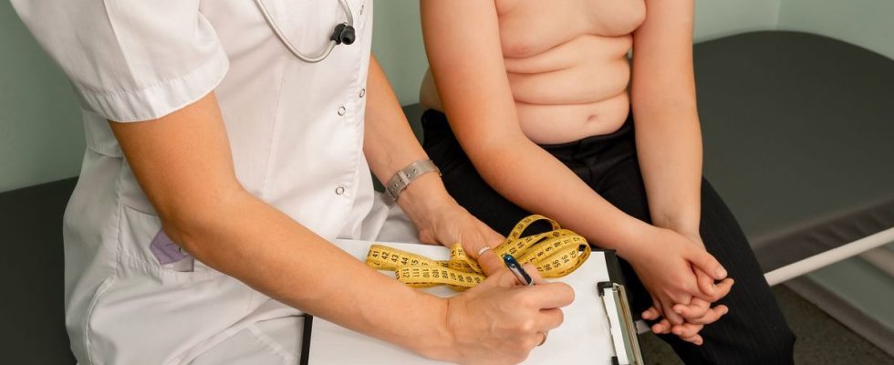 Obesity in children follow up covered by Medicare for 3 12 year