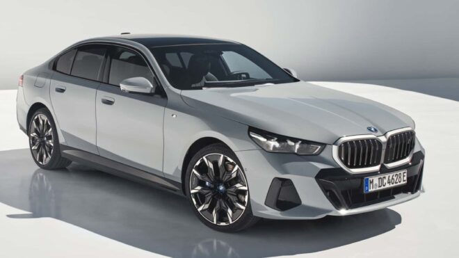 Official statement for the new BMW 5 Series Turkiye sales