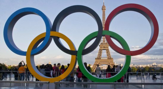 Olympic Games 2024 river shuttles on the Seine