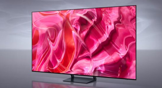 One of the best OLED televisions from Samsung is currently