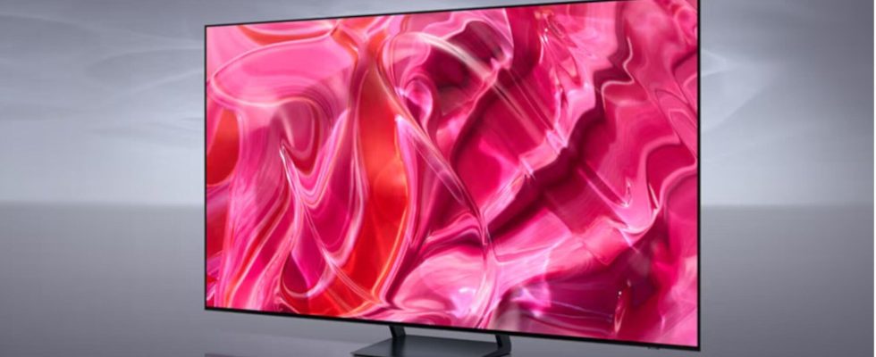 One of the best OLED televisions from Samsung is currently