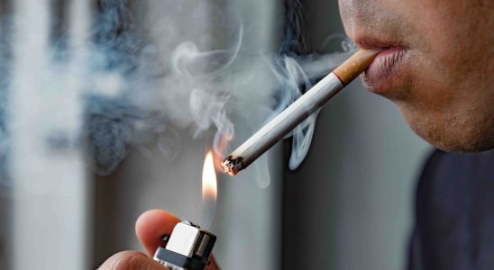 Only one in nine Americans now smoke study finds