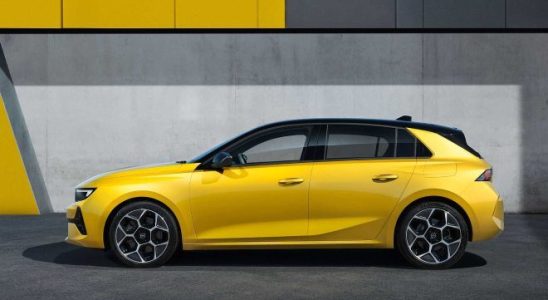 Opel Astra prices 1 million TL threshold was passed in