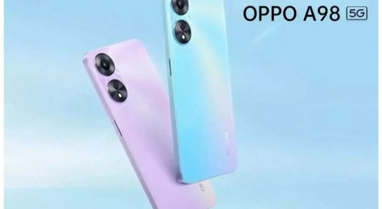 Oppo A98 5G Model Features Announced