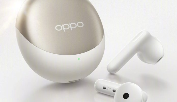 Oppo Enco R2 wireless headphones introduced