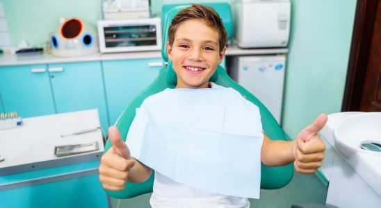 Orthodontics from May 15 to 20 children can benefit from