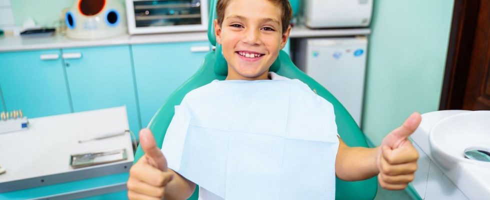 Orthodontics from May 15 to 20 children can benefit from