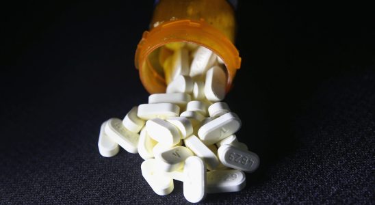 Oxycodone after the United States France targeted Pharmacologist alert