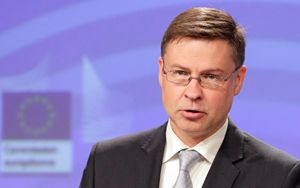 PNRR Dombrovskis pushes Italy he can do it speed up