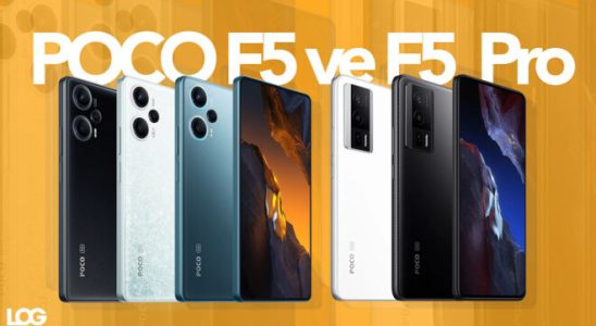 POCO F5 and F5 Pro models are on sale in