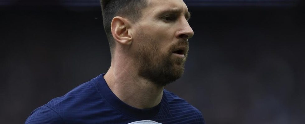 PSG suspend Lionel Messi after unauthorized trip