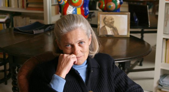 Pap Ndiaye positive education secularism Elisabeth Badinter steps up to