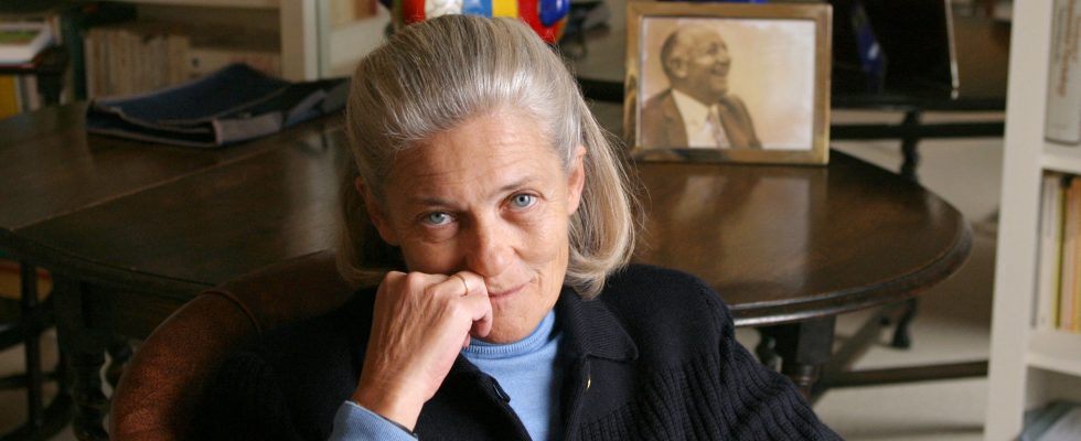 Pap Ndiaye positive education secularism Elisabeth Badinter steps up to