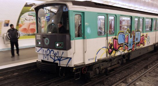 Paris metro and RER the most polluted lines