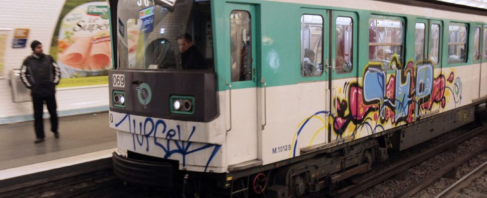 Paris metro and RER the most polluted lines