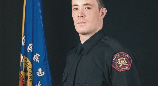 Passenger in hit and run death of Calgary police officer released on