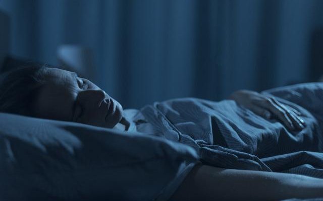 Pay attention to this situation in sleep Increases risk of