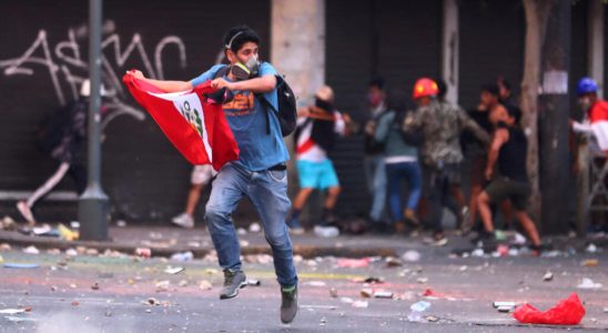 Peru report highlights violence of protest crackdown